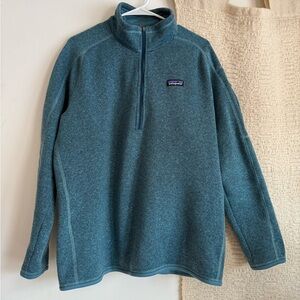 Patagonia Quarter Zip